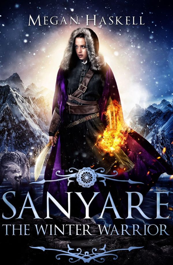 The Winter Warrior Book Cover