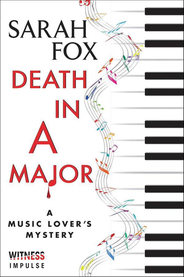 Death in A Major cover
