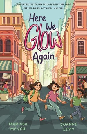 Here We Glow Again