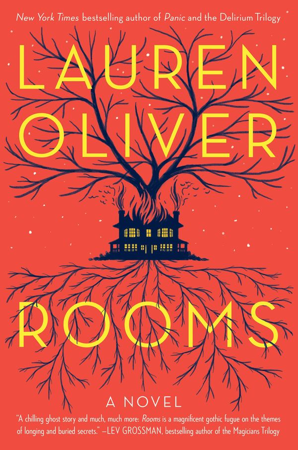 Rooms Book Cover