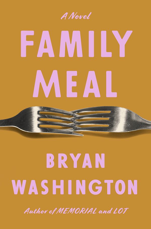 Family Meal Book Cover