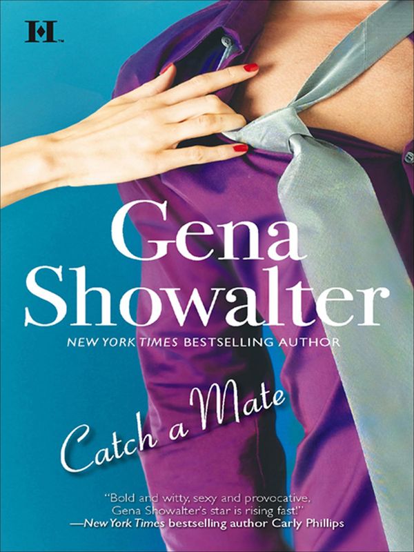 Catch a Mate Book Cover