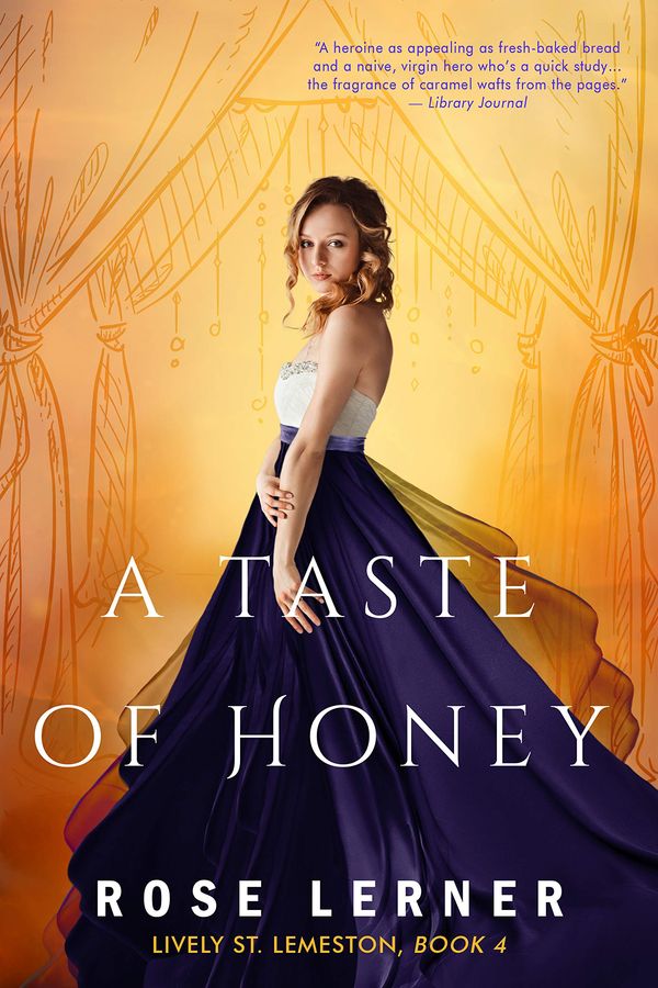 A Taste of Honey Book Cover