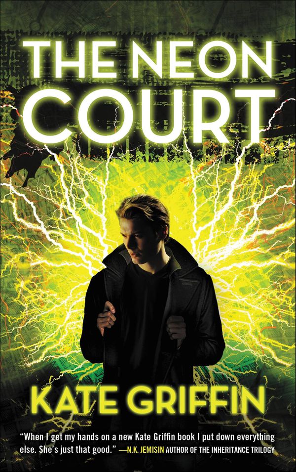 The Neon Court cover