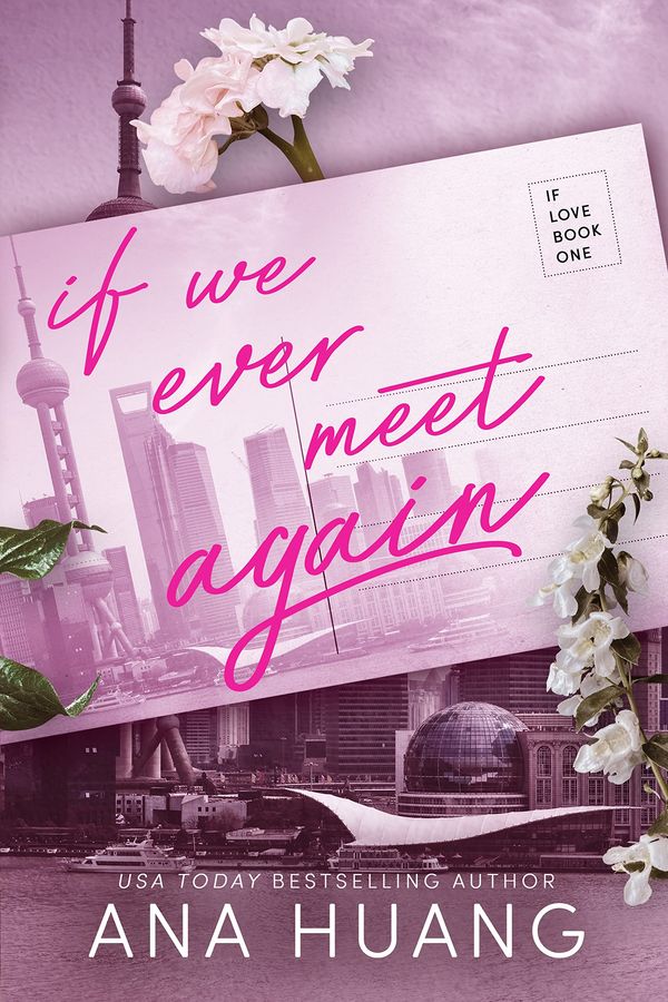 If We Ever Meet Again Book Cover