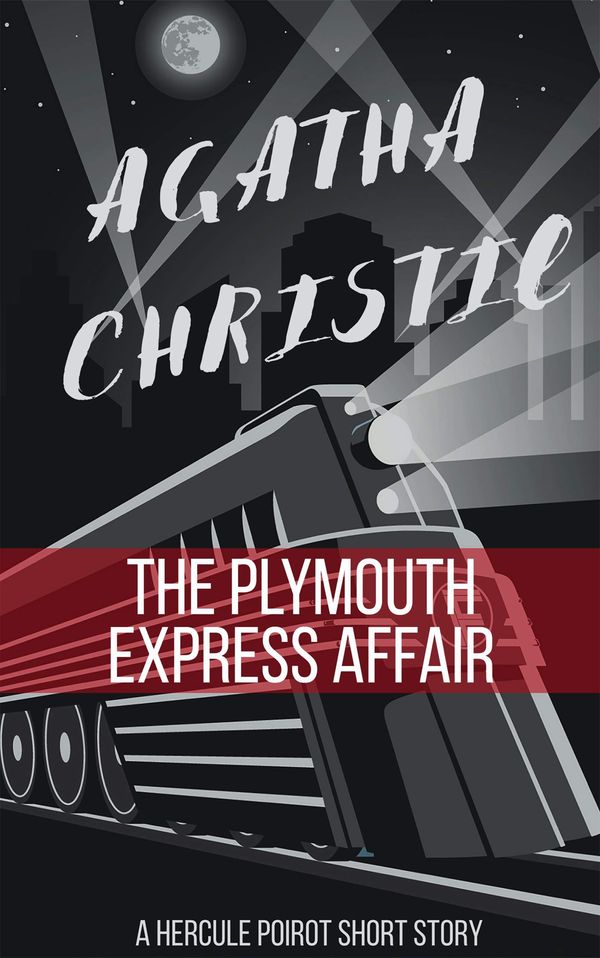 The Plymouth Express Affair Book Cover
