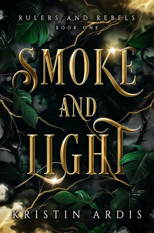 Smoke and Light Book Cover