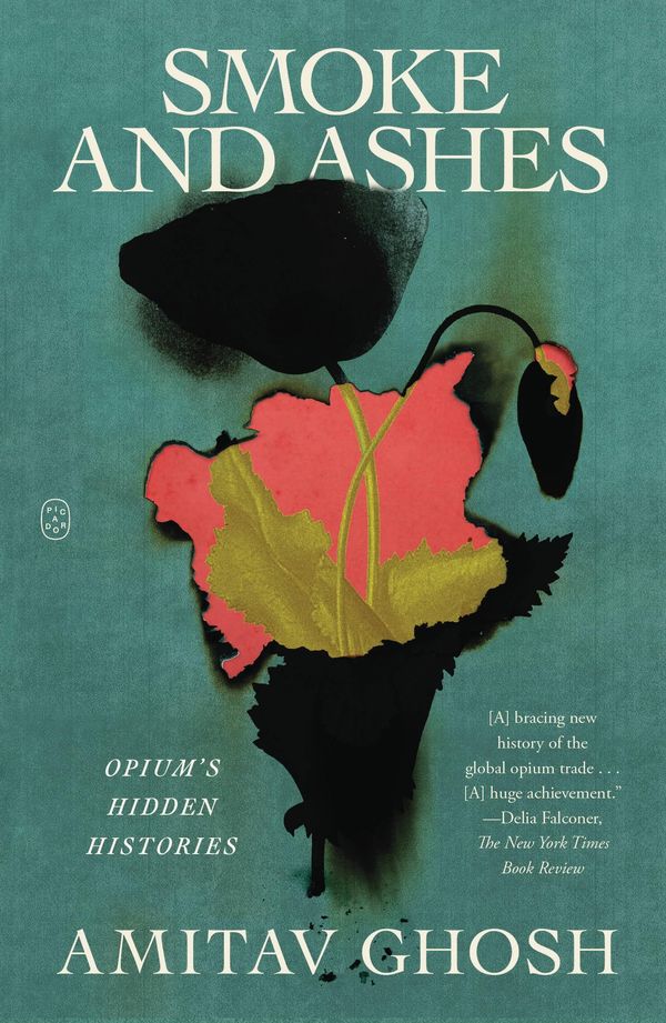 Smoke and Ashes Book Cover
