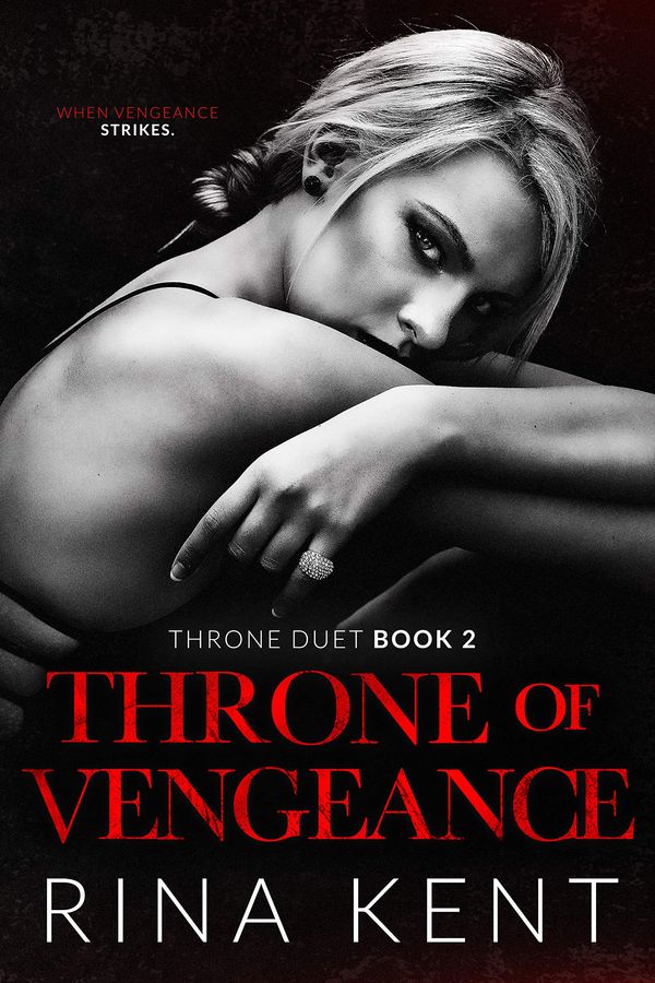 Throne of Vengeance cover