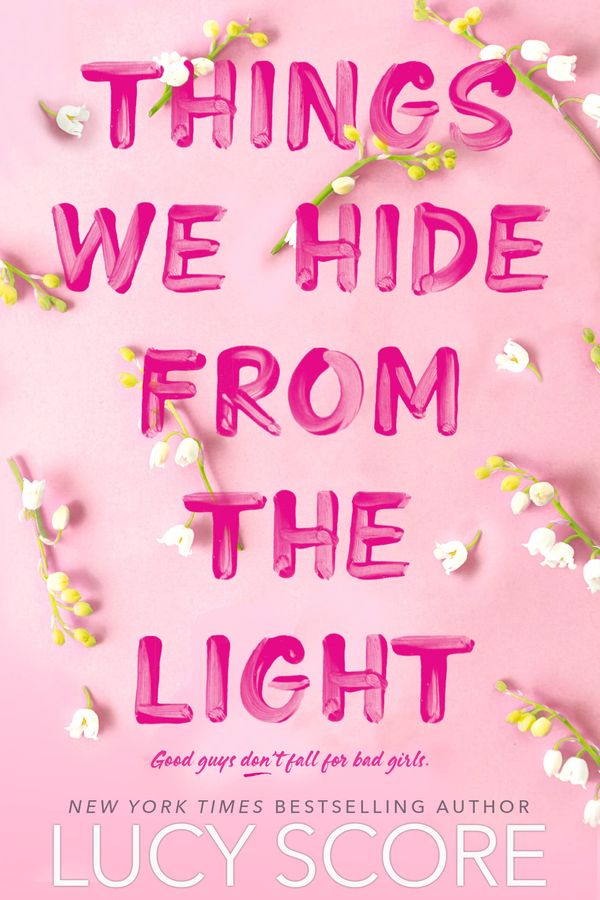 Things We Hide from the Light cover