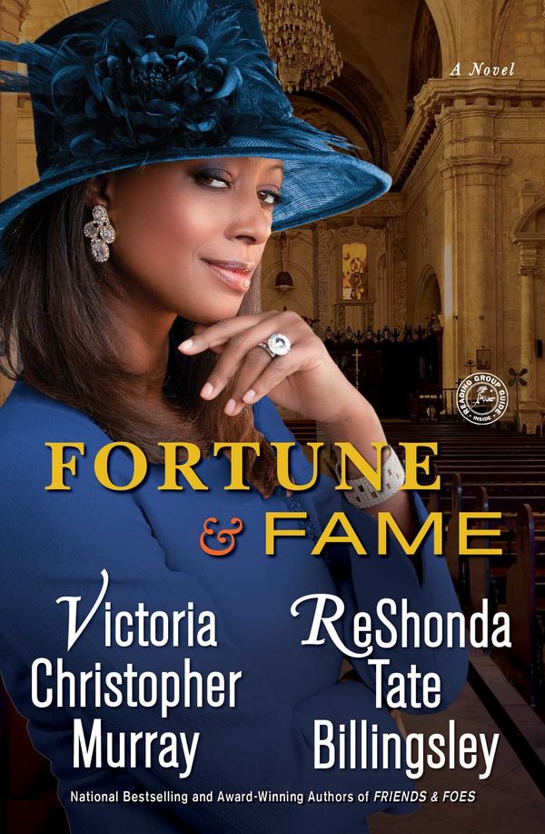 Fortune & Fame Book Cover