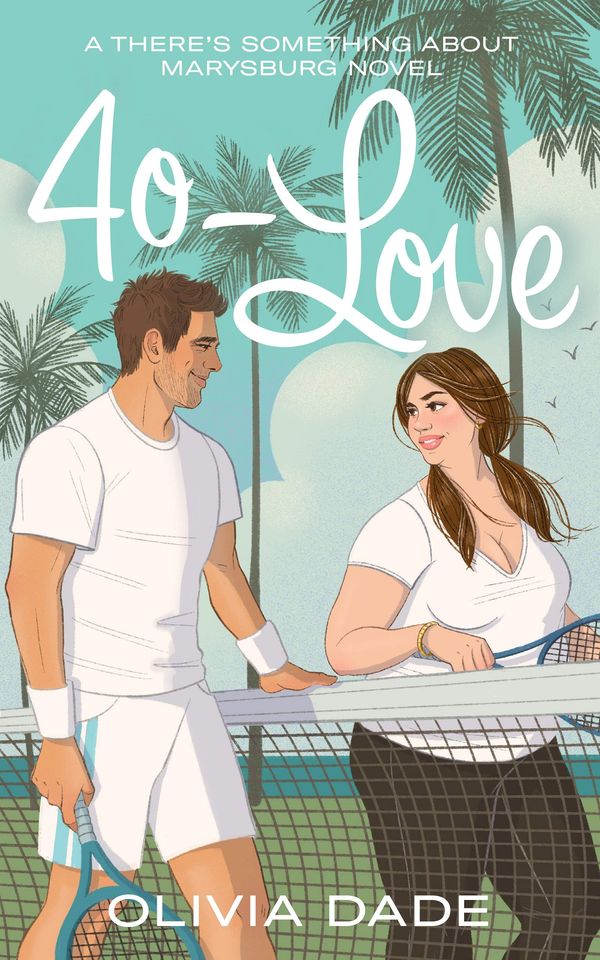 40-Love cover
