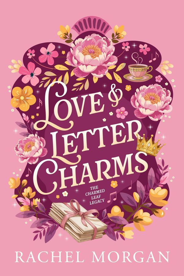 Love & Letter Charms Book Cover