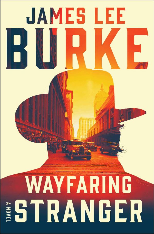 Wayfaring Stranger cover