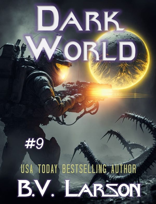 Dark World Book Cover