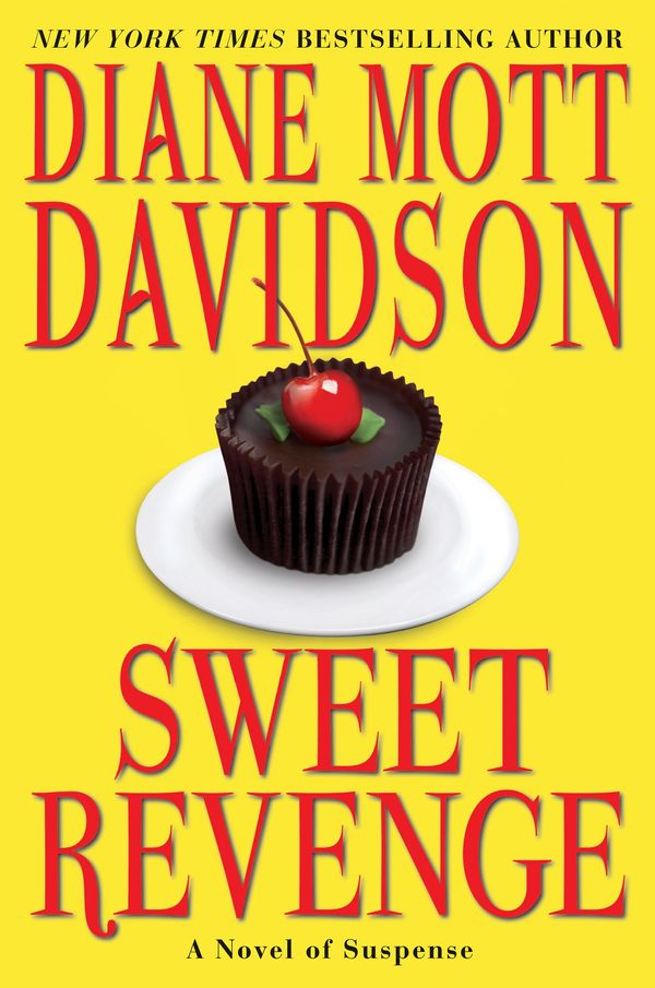 Sweet Revenge Book Cover