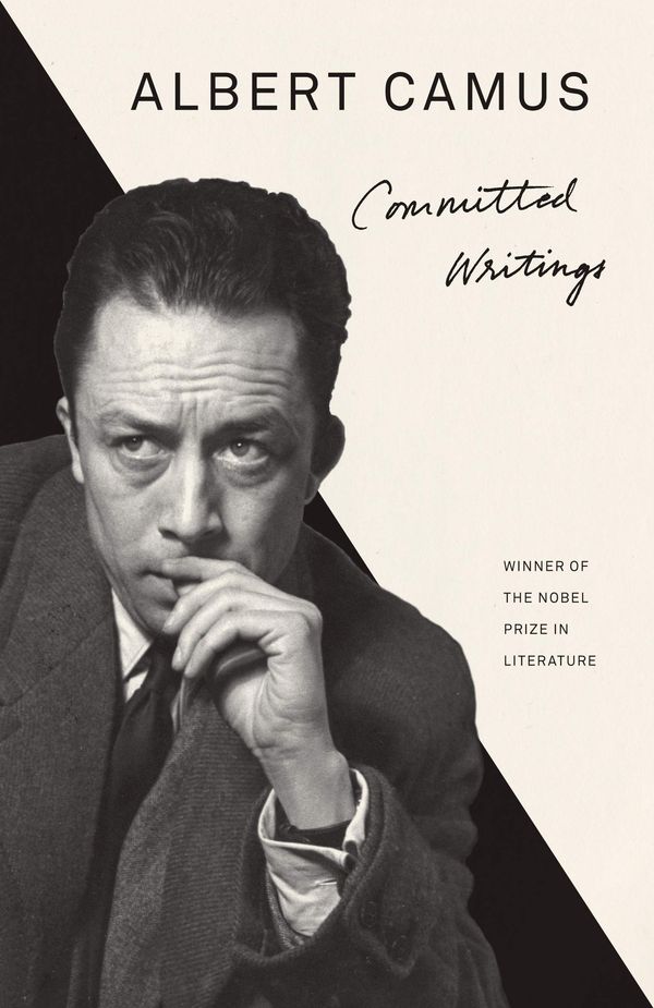 Committed Writings Book Cover