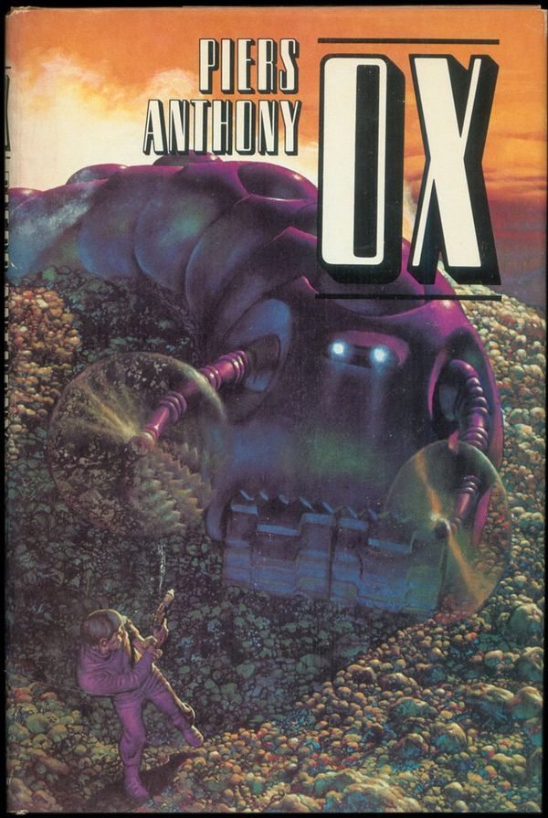 Ox cover