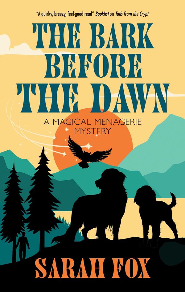 The Bark Before the Dawn Book Cover