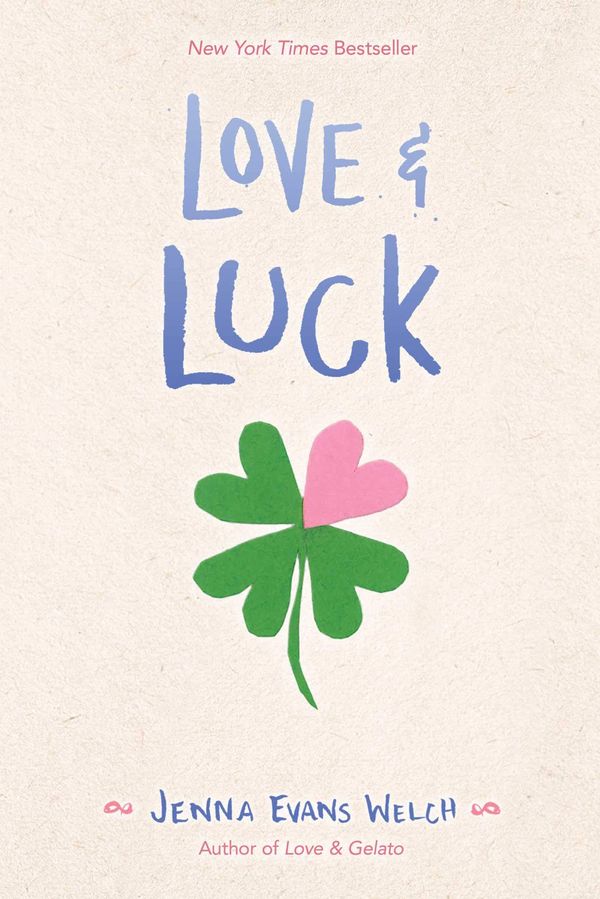 Love & Luck Book Cover