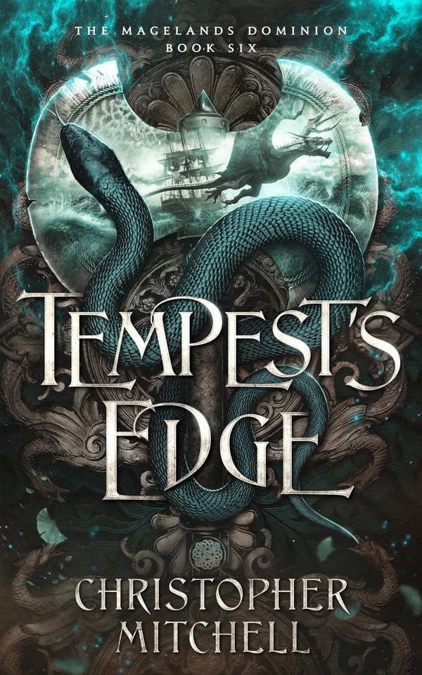 Tempest's Edge Book Cover