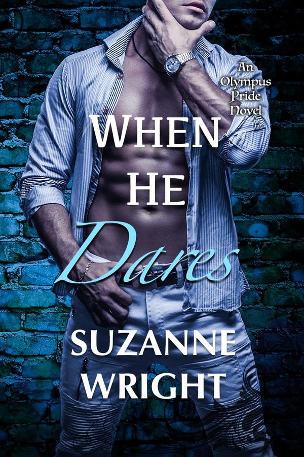 When He Dares Book Cover