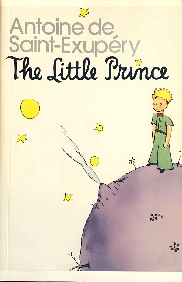 The Little Prince Book Cover