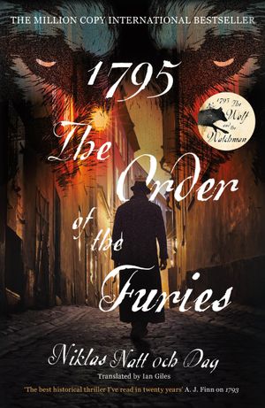 The Order of the Furies: 1795
