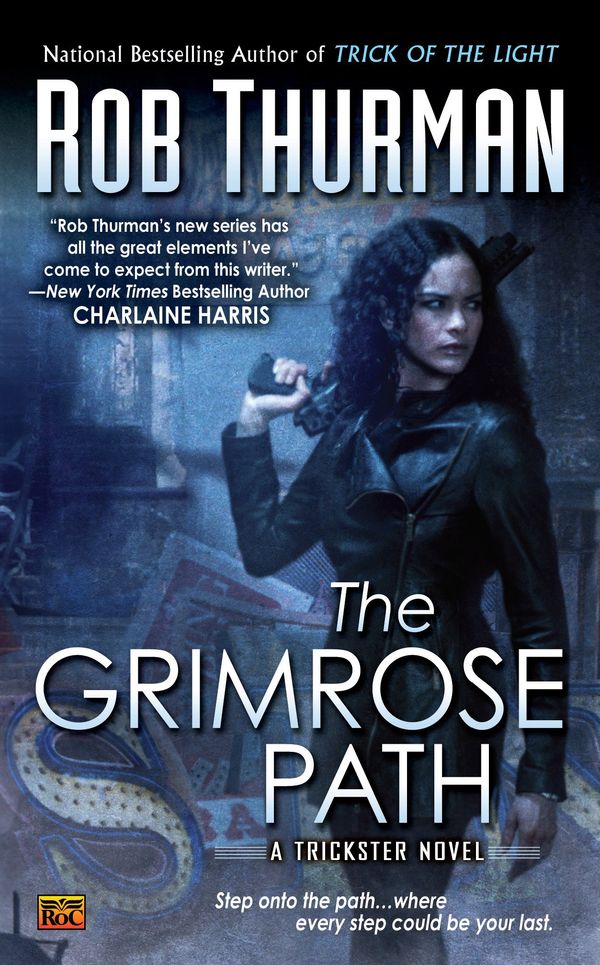 The Grimrose Path cover
