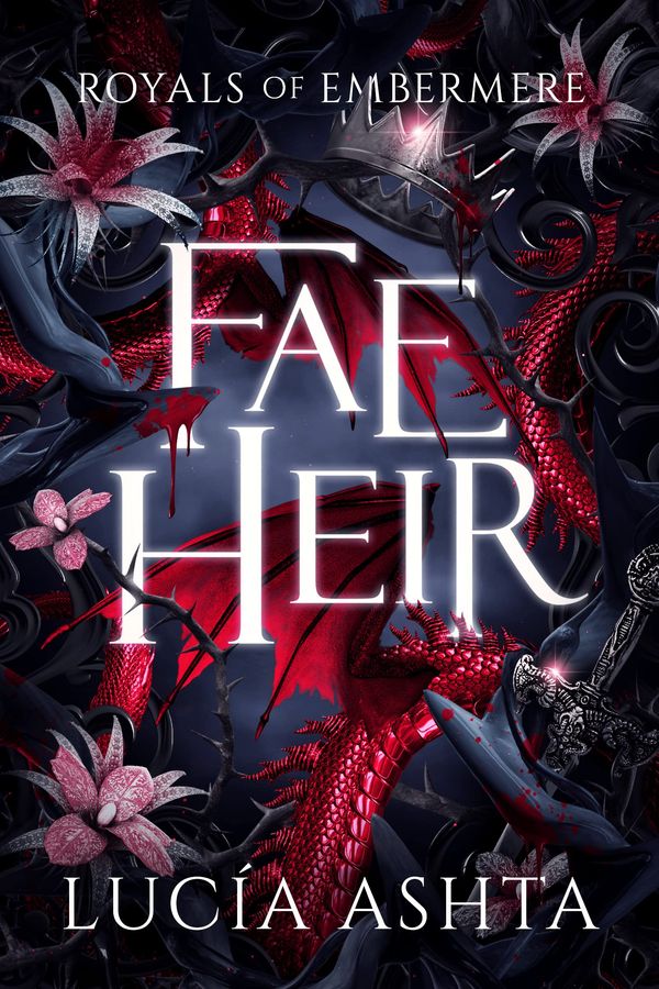 Fae Heir cover