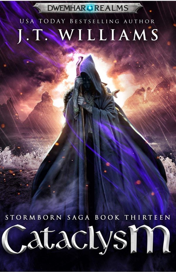 Cataclysm Book Cover