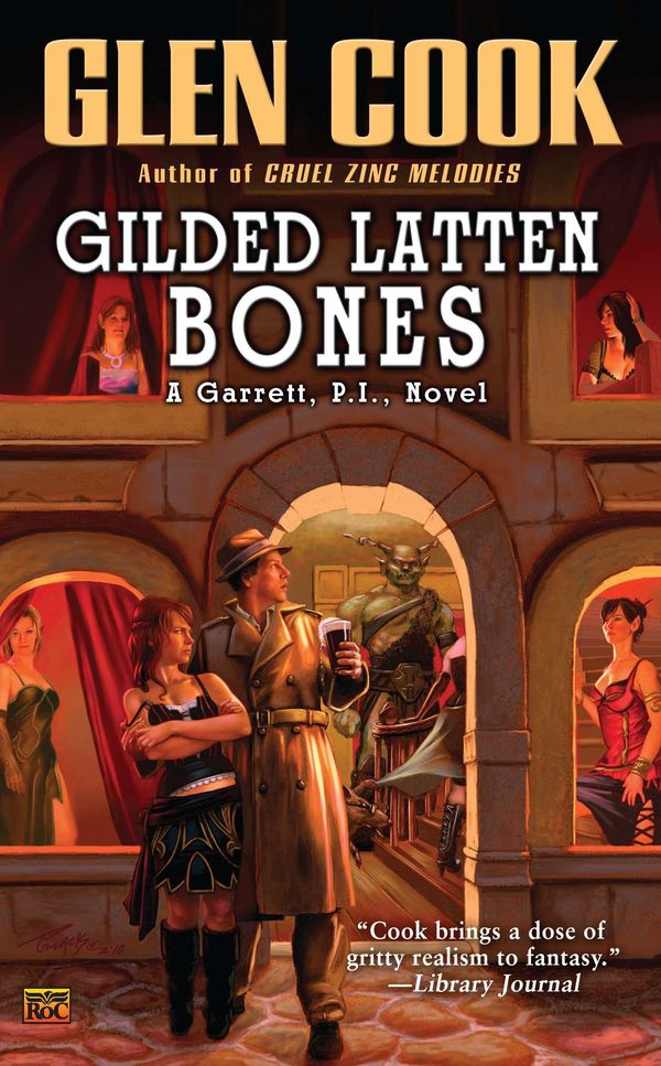 Gilded Latten Bones Book Cover