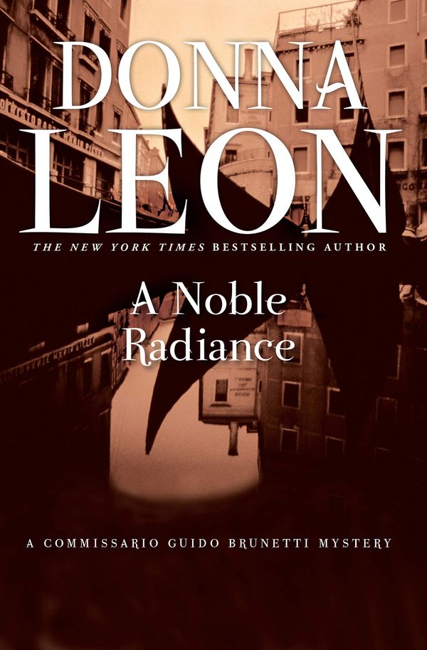 A Noble Radiance Book Cover