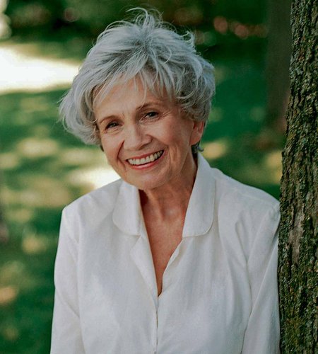 Photo of Alice Munro