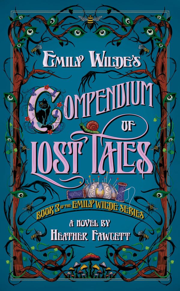 Emily Wilde's Compendium of Lost Tales cover