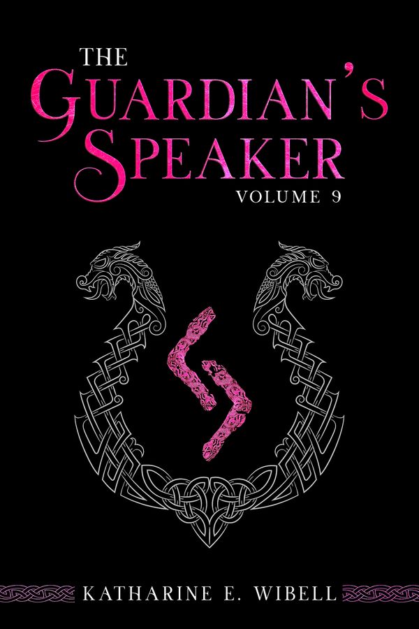 The Guardian's Speaker Volume Nine Book Cover