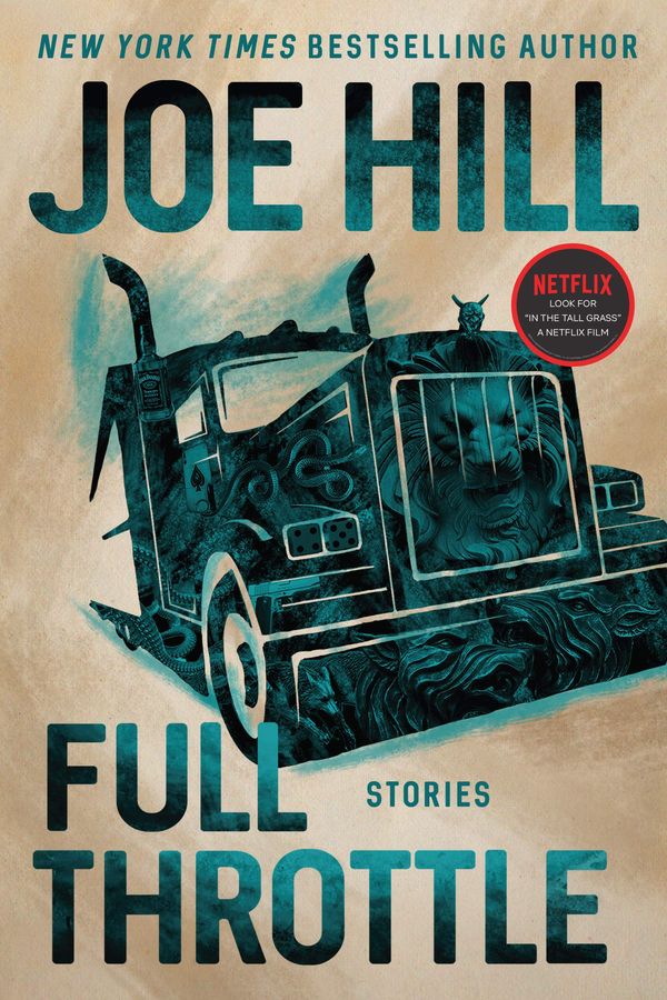 Full Throttle Book Cover