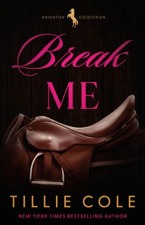 Recent book by Tillie Cole