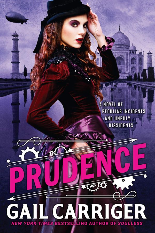 Prudence cover