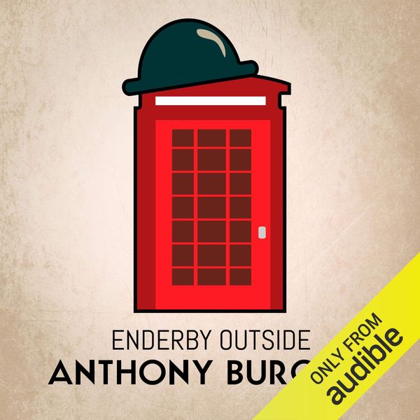 Enderby Outside Book Cover