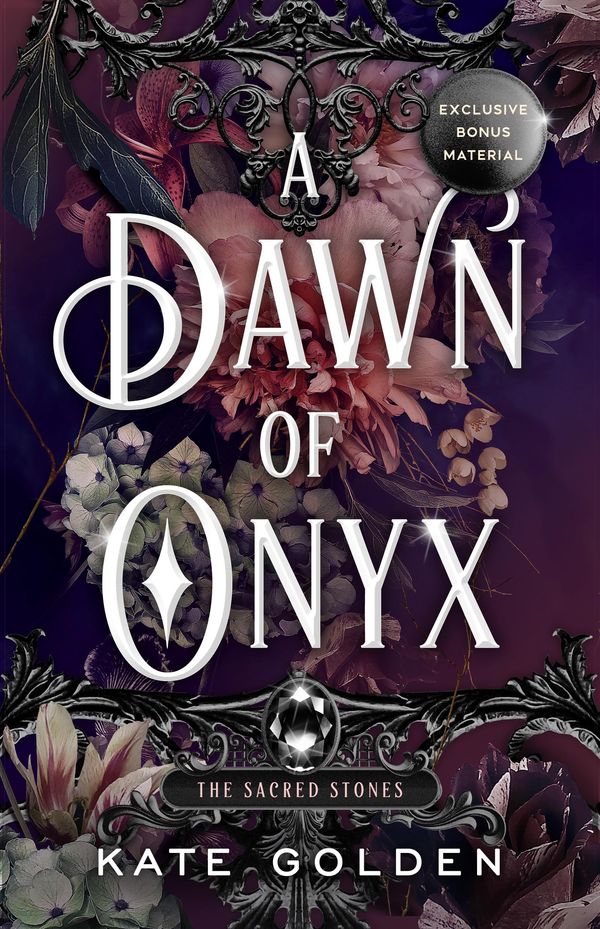 A Dawn of Onyx cover