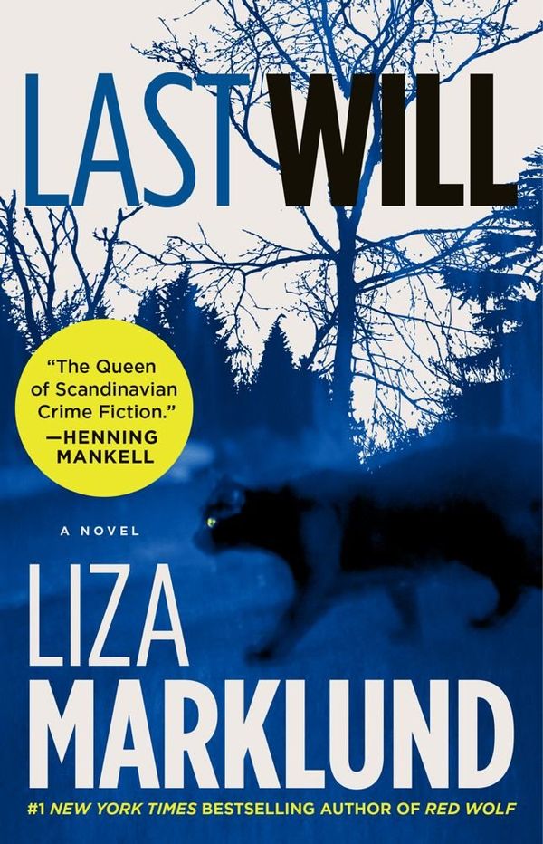Last Will Book Cover