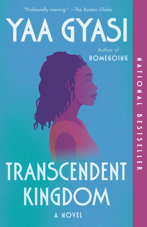 Transcendent Kingdom Book Cover