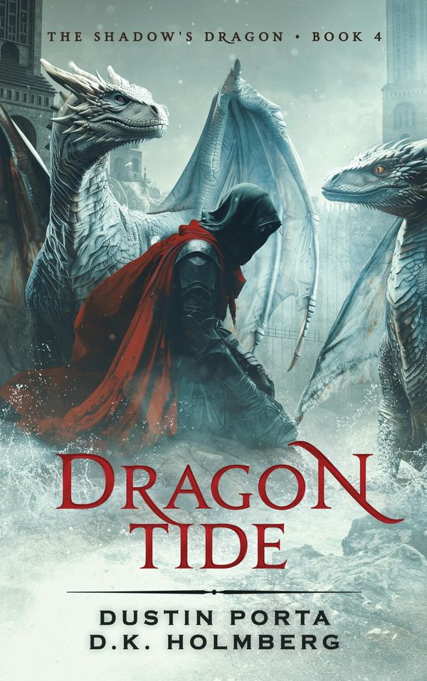 Dragon Tide Book Cover