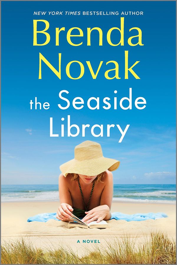 The Seaside Library Book Cover
