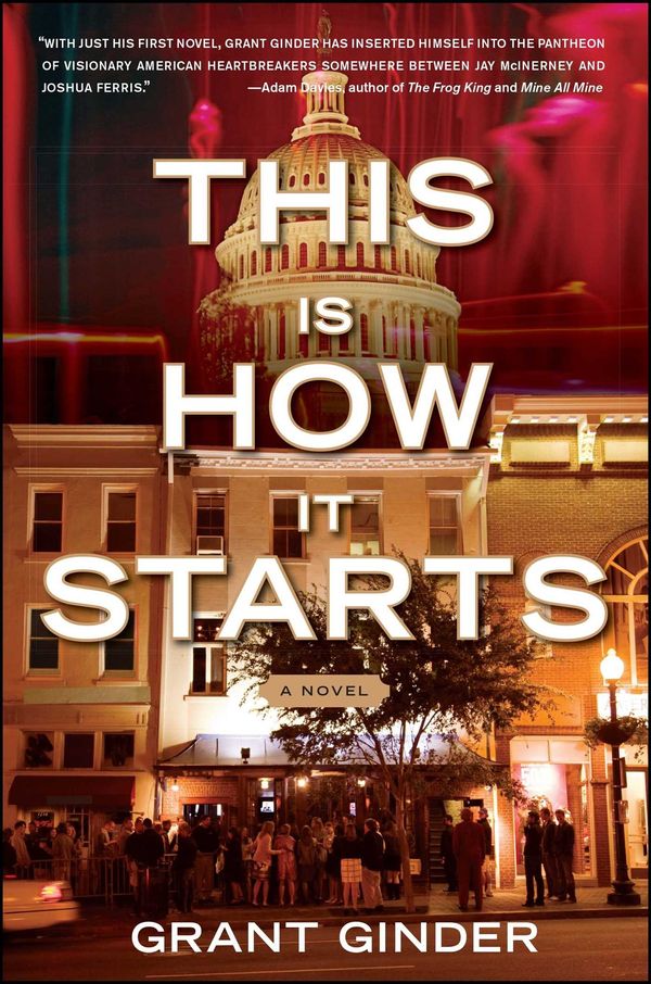 This Is How It Starts Book Cover