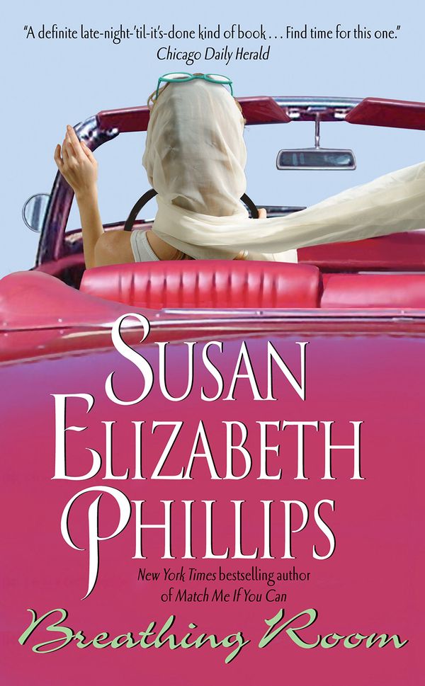 Breathing Room Book Cover