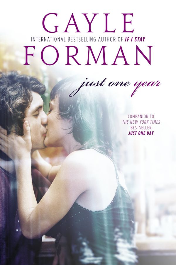 Just One Year cover