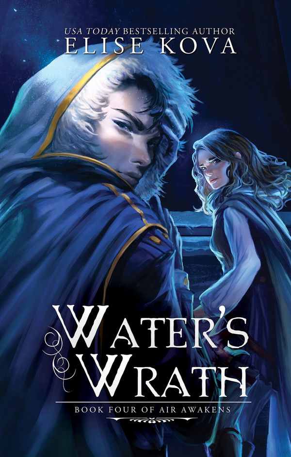 Water's Wrath Book Cover