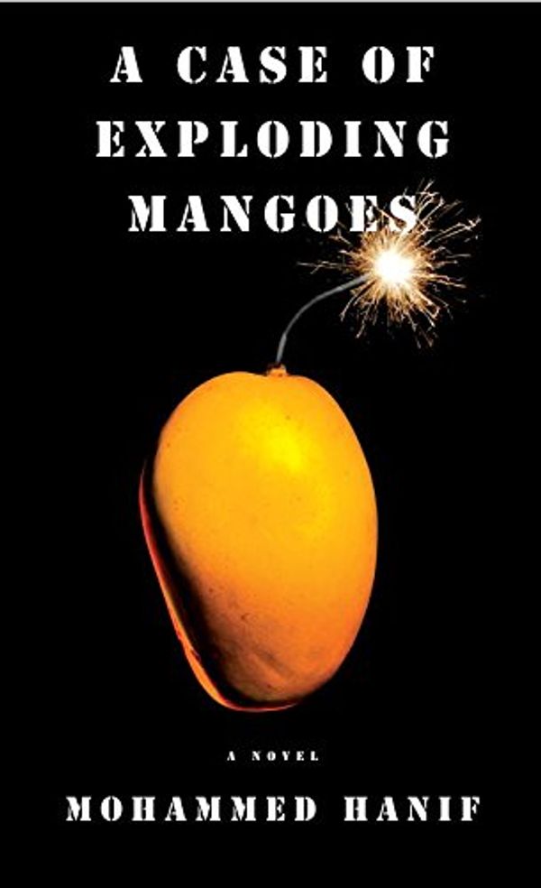 A Case of Exploding Mangoes Book Cover